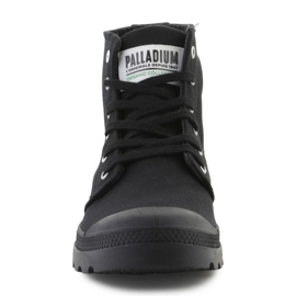 Sapatos Palladium Hi Organic Ii U 77100-008-M preto 1