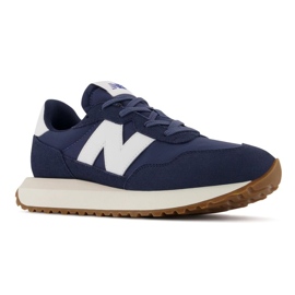 Sapatos New Balance Jr GS237PD, azul marinho 1 Sapatos New Balance Jr GS237PD, azul marinho 1