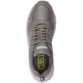 Sapatos Kappa Turako 243377 1633 cinza 2