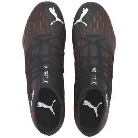 Chuteiras Puma Future 6.3 Netfit Fg Ag M 106189 01 preto preto 1