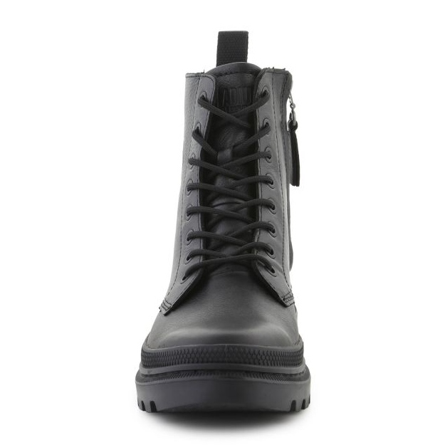Sapatos Palladium Pallatrooper Off Lth 77972-001-M preto 1