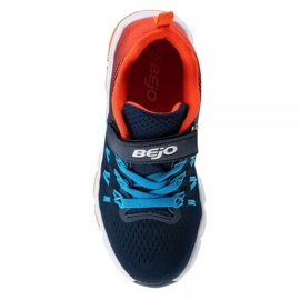 Sapatos Bejo Caddo Jr 92800198520 azul 1