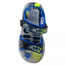 Sandálias Bejo ElsiI Jr 92800224655 azul 1