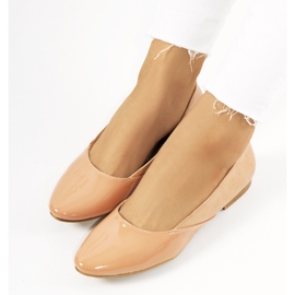 Bailarinas Gambi rosa 1