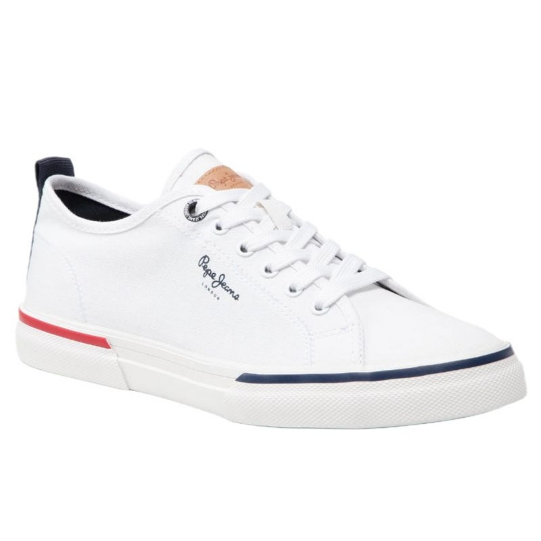 Pepe Jeans Sapatos Kenton Smart M PMS30811 branco 1