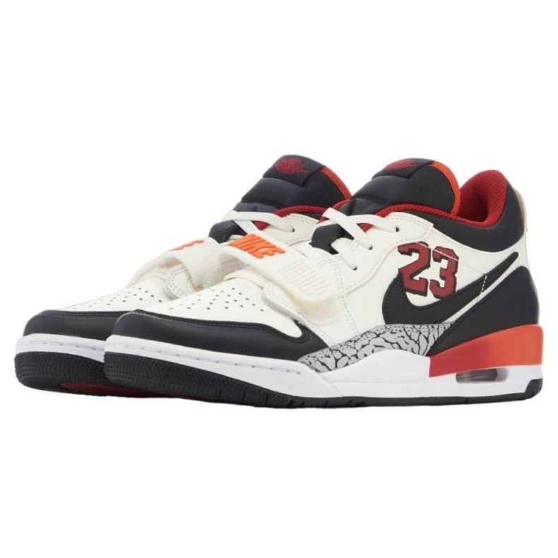 Tênis Nike Jordan Air Jordan Legacy 312 Low M FJ7221-101 branco 1