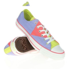 Tênis Converse Chuck Taylor Multipanel W 542589F multicolorido 1