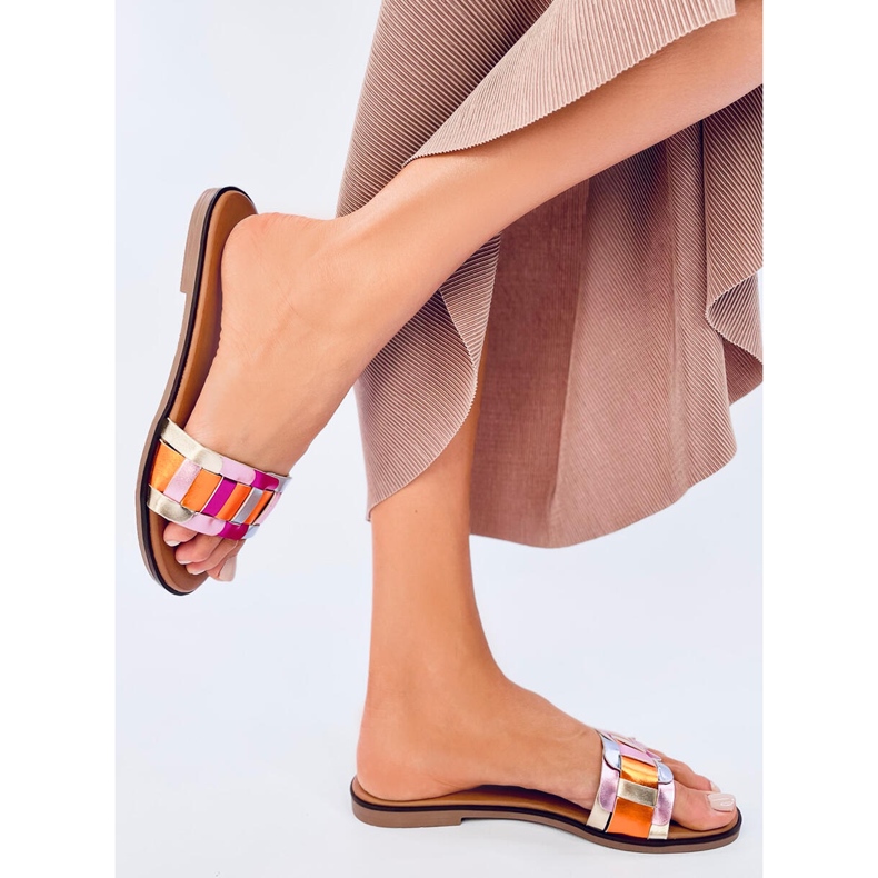 Chinelos femininos Lotts Multicolor multicolorido 2 Chinelos femininos Lotts Multicolor multicolorido 2