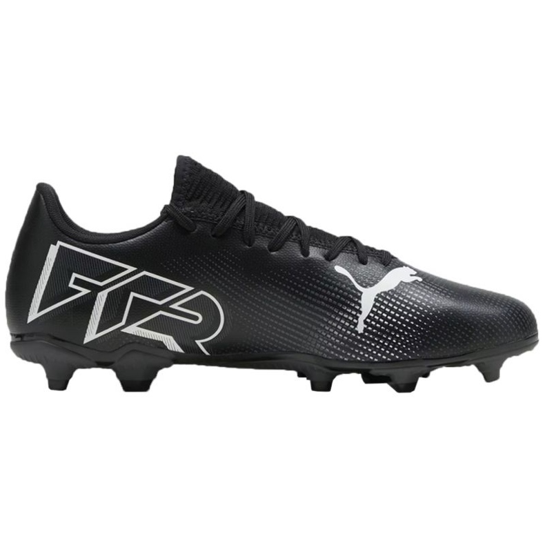 Chuteiras Puma Future 7 Play FG/AG 107723 02 preto 1