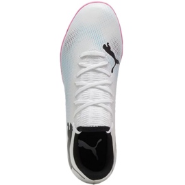 Chuteiras Puma Future 7 Play It M 107727 01 branco 1