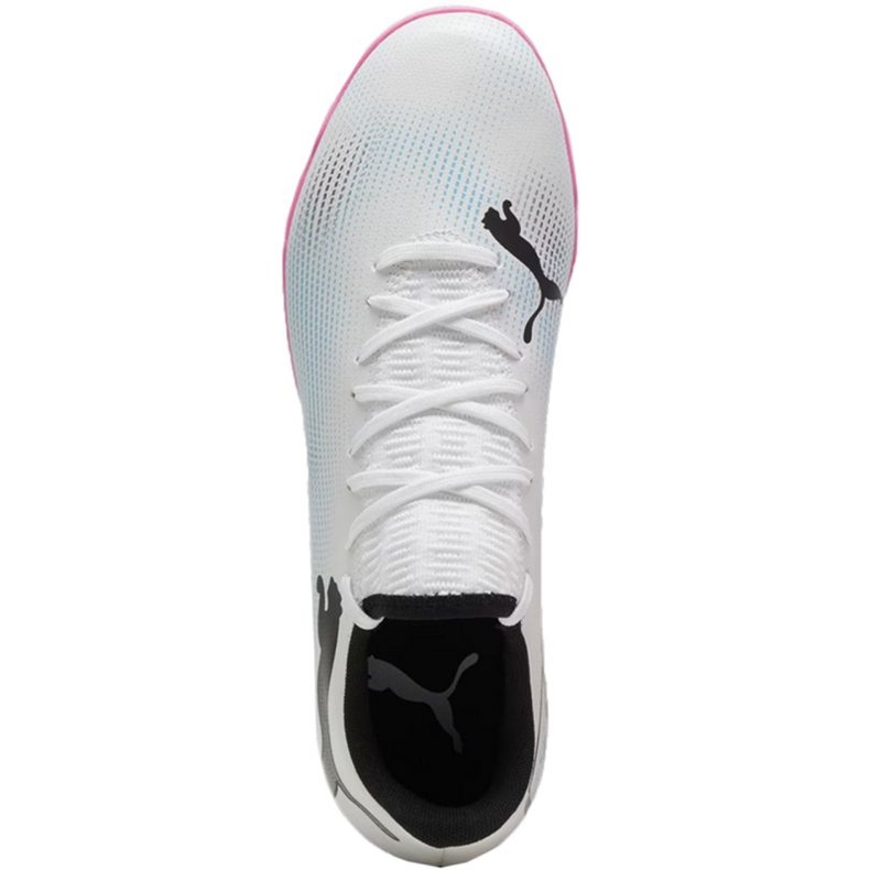 Chuteiras Puma Future 7 Play It M 107727 01 branco 1