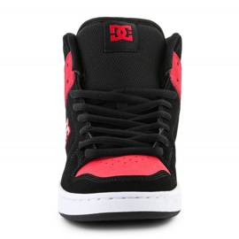 Sapatos DC Shoes Manteca 4 Hi Adys M 100743-BLR preto 1