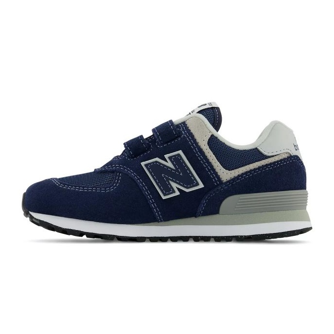 Tênis New Balance Jr PV574EVN azul 1