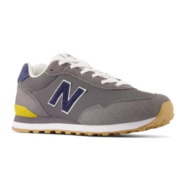 Tênis New Balance M ML515BG3 cinza 1