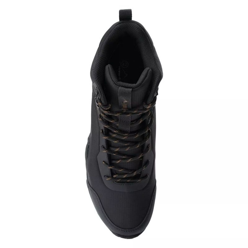 Sapatos Elbrus Jefrey Mid Ag M 92800555512 preto 1