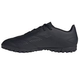 Chuteiras Adidas Predator Club Tf M IG5458 preto 1