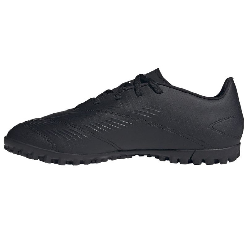 Chuteiras Adidas Predator Club Tf M IG5458 preto 1