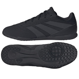 Chuteiras Adidas Predator Club In M IG5450 preto 1