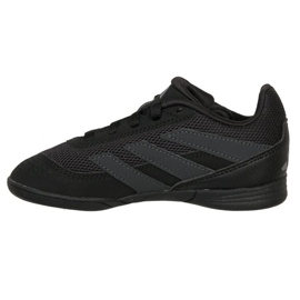 Chuteiras Adidas Predator Club In Jr IG5434 preto 1