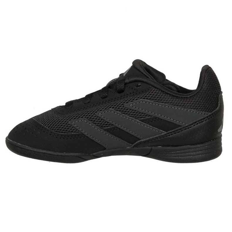 Chuteiras Adidas Predator Club In Jr IG5434 preto 1