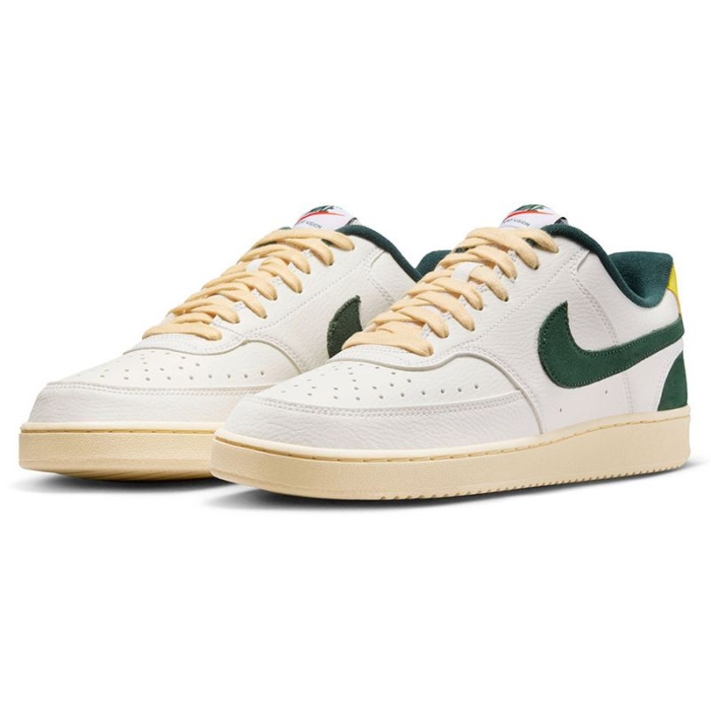 Tênis Nike Court Vision Low M FD0320-133 branco 1