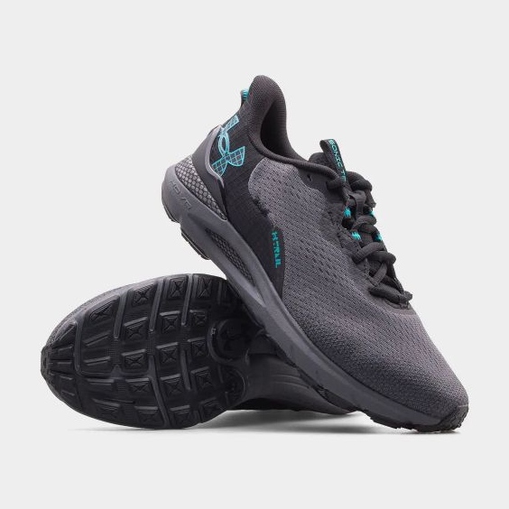 Tênis Under Armour U Sonic Trail M 3027764-101 cinza 1