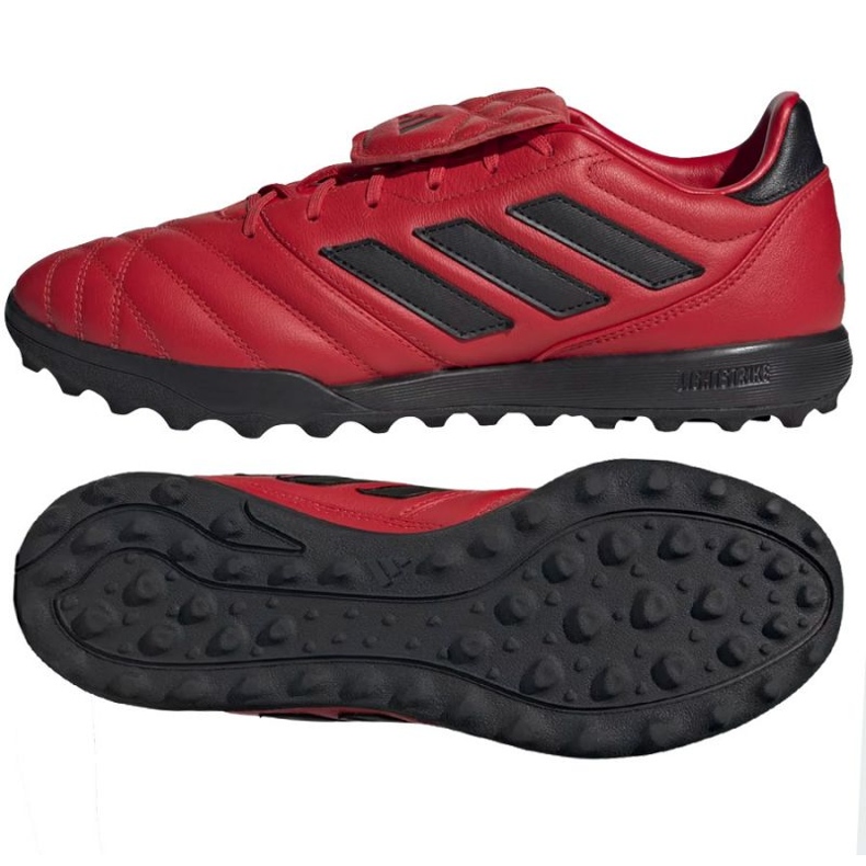 Chuteiras Adidas Copa Gloro Tf M IE7542 vermelho 1