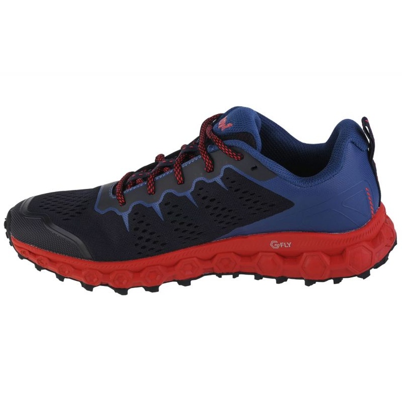 Tênis de corrida Inov-8 Parkclaw G 280 M 000972-NYRD-S-01 azul 1