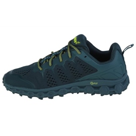Tênis de corrida Inov-8 Parkclaw G 280 M 000972-PIYW-S-01 verde 1