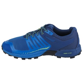 Tênis de corrida Inov-8 Roclite G 275 V2 M 001097-BLNYLM-M-01 azul 1