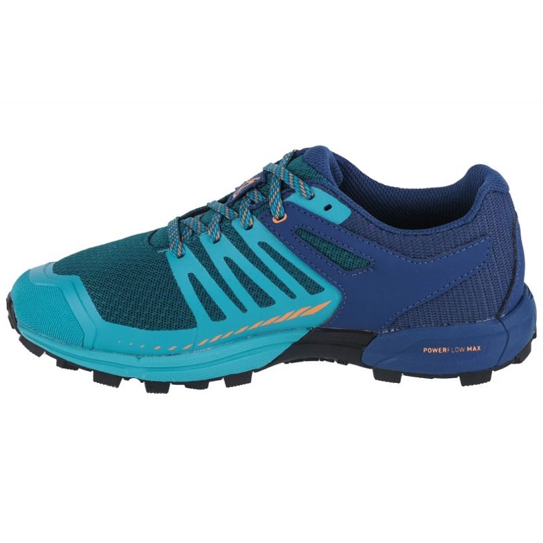 Tênis de corrida Inov-8 Roclite G 275 V2 W 001098-TLNYNE-M-01 azul 1