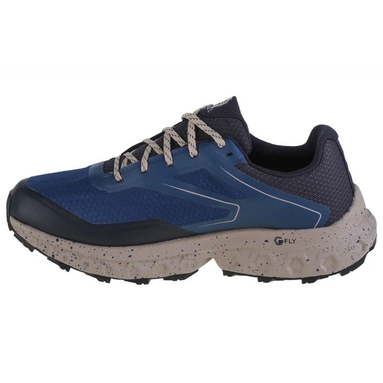 Tênis de corrida Inov-8 RocFly G 350 Gtx M 001103-BLNYTP-S-01 azul 1