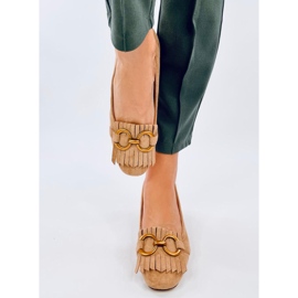 Bombas de salto de cobre Weinn Beige bege 1