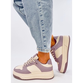 Tênis feminino Minors roxo tolet 2