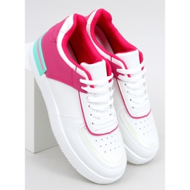 Calçados esportivos Libby Fuchsia rosa 1