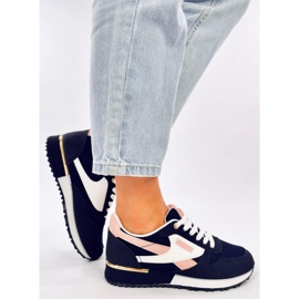 Tênis feminino Agassi Navy azul 2