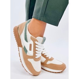 Tênis feminino Agassi Beiggreen branco 2