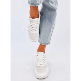 Tênis feminino Agassi branco 1