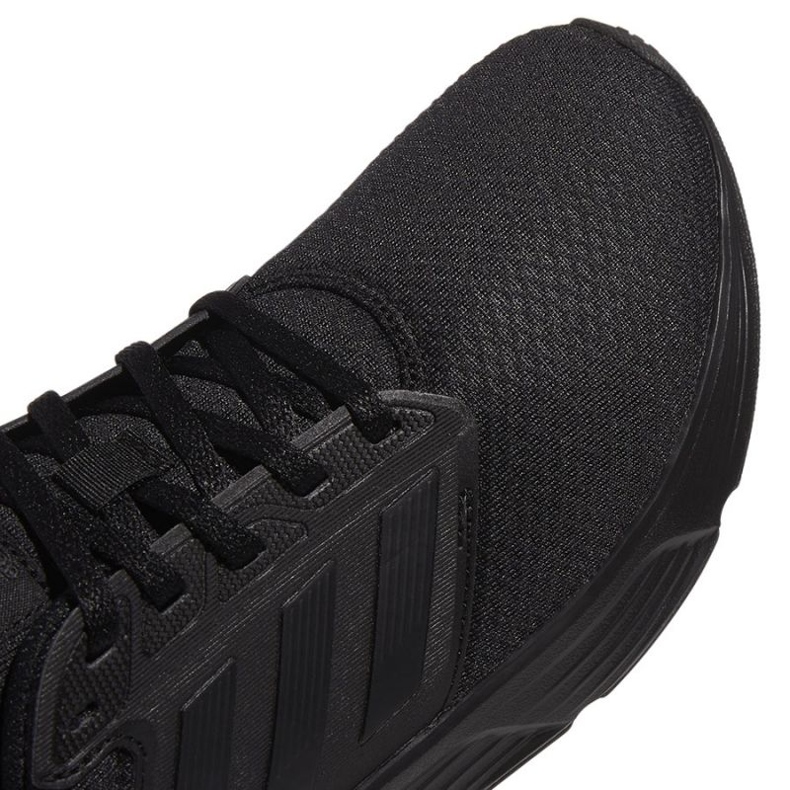 Tênis de corrida Adidas Galaxy 6 W GW4131 preto 2