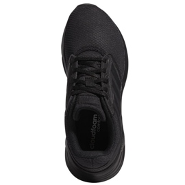 Tênis de corrida Adidas Galaxy 6 W GW4131 preto 3