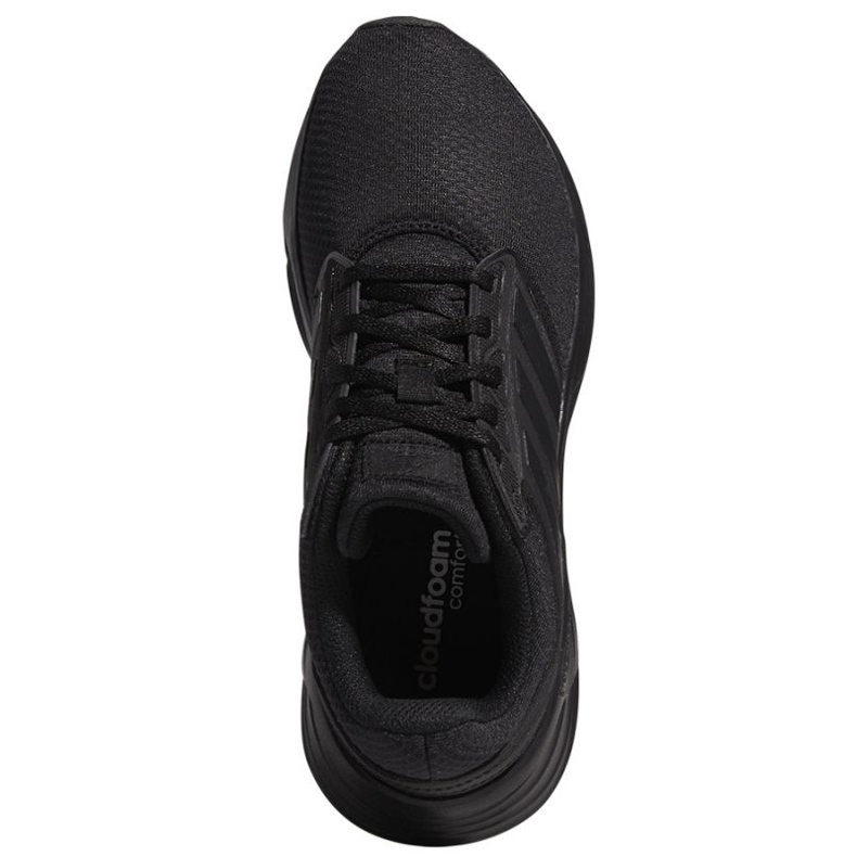 Tênis de corrida Adidas Galaxy 6 W GW4131 preto 3