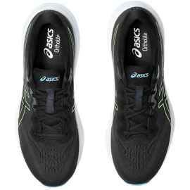 Tênis de corrida Asics Gel Pulse 15 M 1011B780 001 preto 1