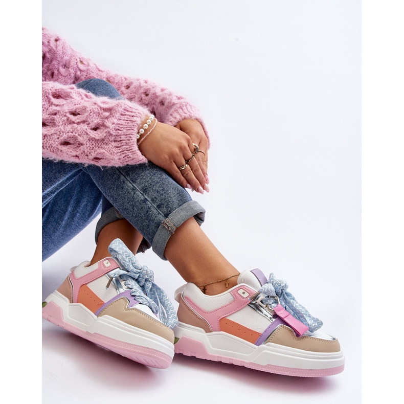 Neatisa tênis feminino multicolorido esportivo 1