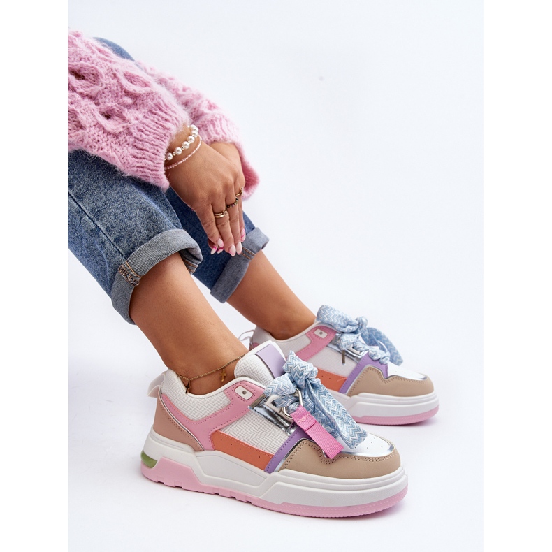 Neatisa tênis feminino multicolorido esportivo 2