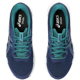 Tênis de corrida Asics Gel Contend 8 W 1012B320 413 azul 1