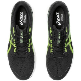 Tênis de corrida Asics Gel Contend 8 M 1011B492 012 preto 1