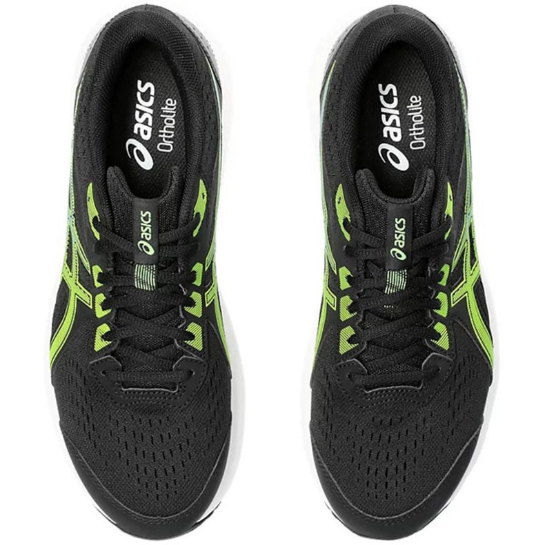 Tênis de corrida Asics Gel Contend 8 M 1011B492 012 preto 1
