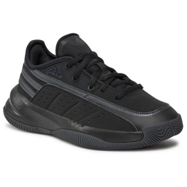 Sapatos Adidas Front Court M ID8591 preto 1