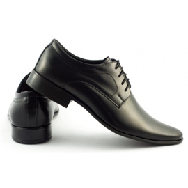 Olivier sapatos formais de homem 108 preto 2