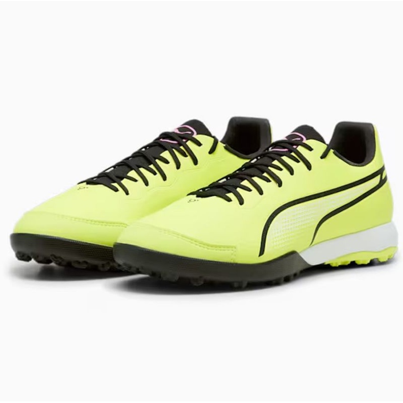 Chuteiras Puma King Pro Tt M 107255-03 verde 1